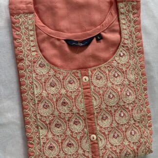 Embroidered Kurti