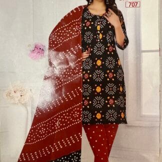 Kurti pant dupatta set