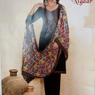 Dress material