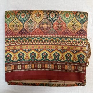 Matka silk saree